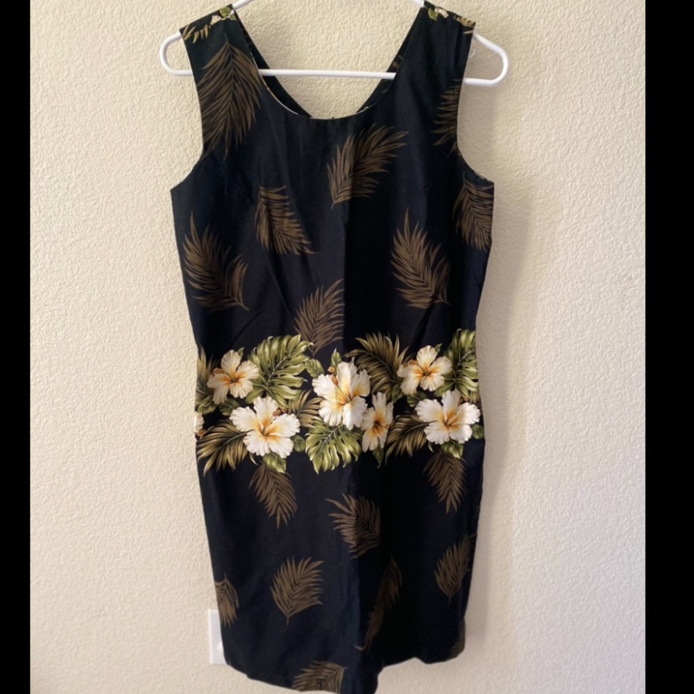 Ky’s Hawaiian Dress